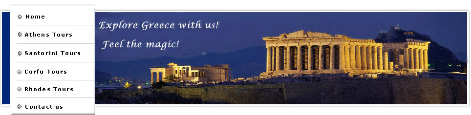 Greece Private tours