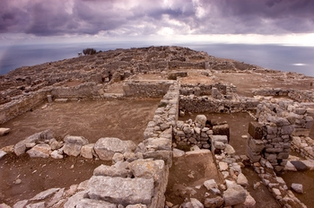 Ancient Thira, Santorini