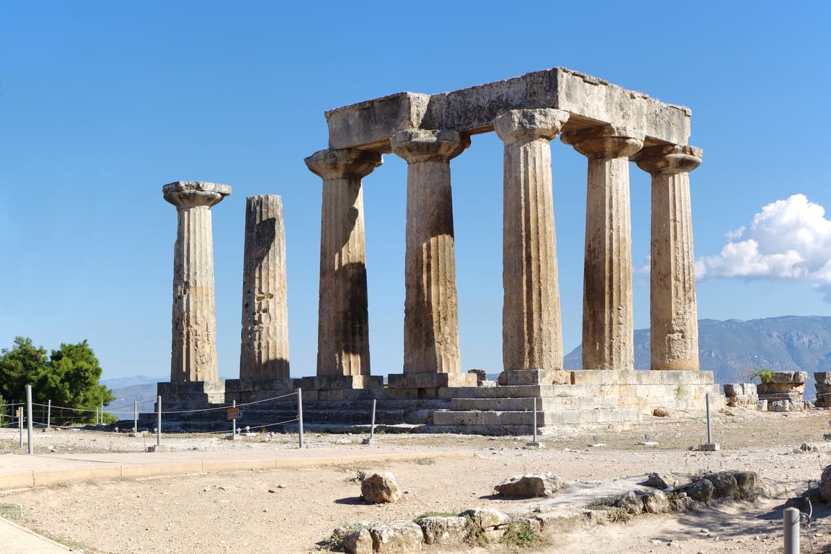 Ancient Corinth