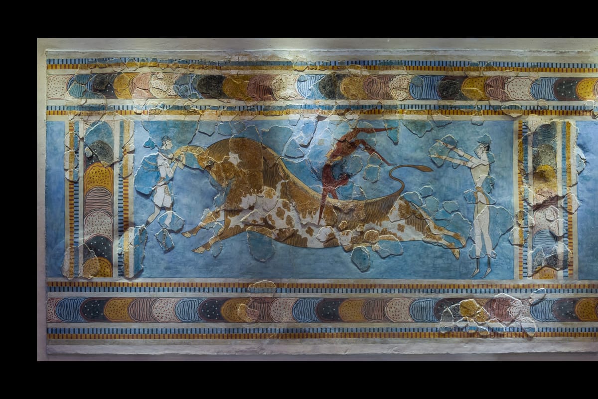 Heraklion Archaeological Museum