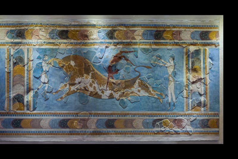 Heraklion Archaeological Museum