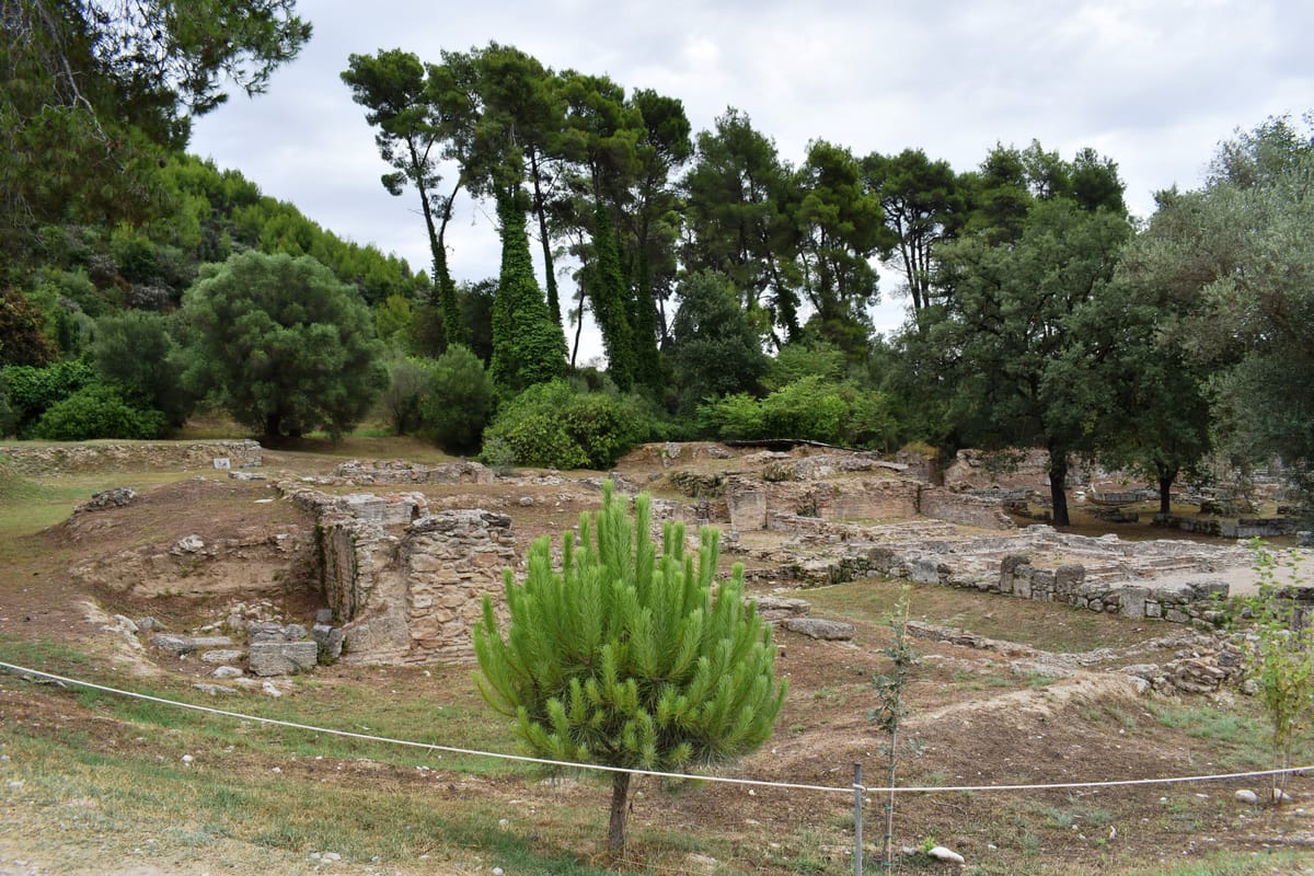Ancient Olympia