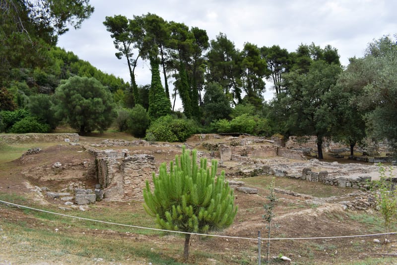 Ancient Olympia