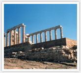 Athens and Cape Sounion private tour