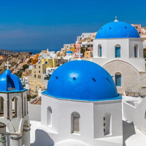 Santorini private tours - Greece private tours